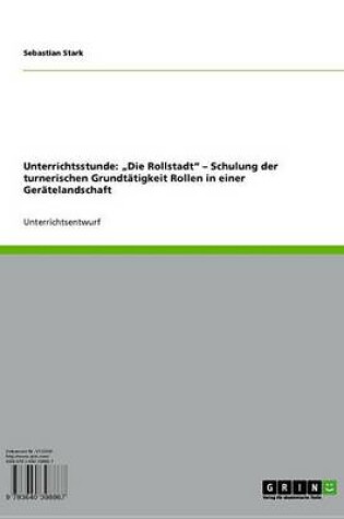 Cover of Unterrichtsstunde