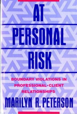 Cover of At Personal Risk