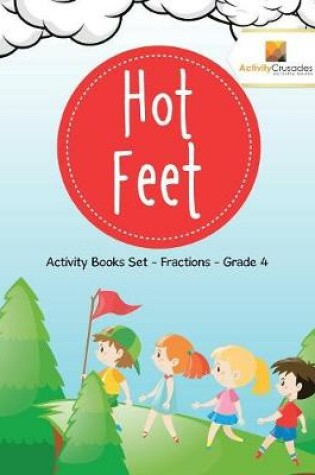 Cover of Hot Feet