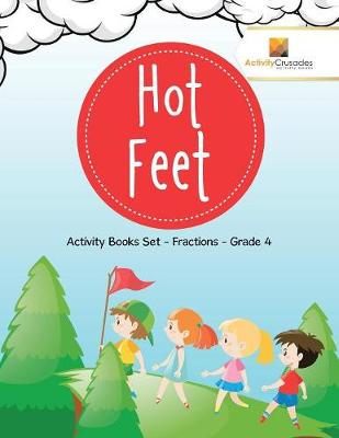 Book cover for Hot Feet