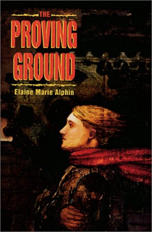 Book cover for The Proving Ground