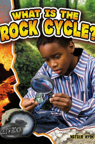 Cover of What Is the Rock Cycle?