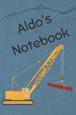 Cover of Aldo's Notebook