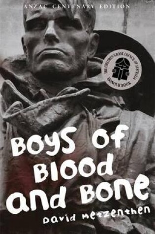 Cover of Boys Of Blood & Bone