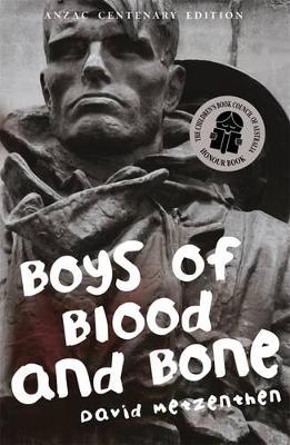Book cover for Boys Of Blood & Bone