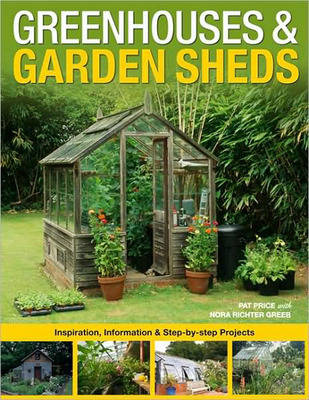 Book cover for Greenhouses & Garden Sheds