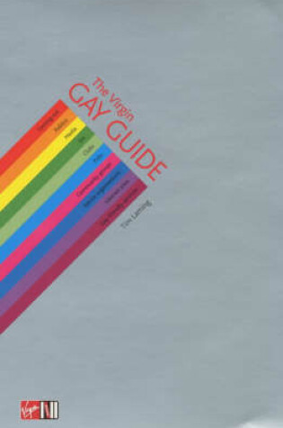 Cover of The Virgin Gay Guide