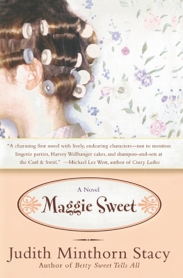 Book cover for Maggie Sweet