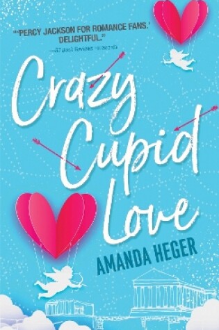 Cover of Crazy Cupid Love