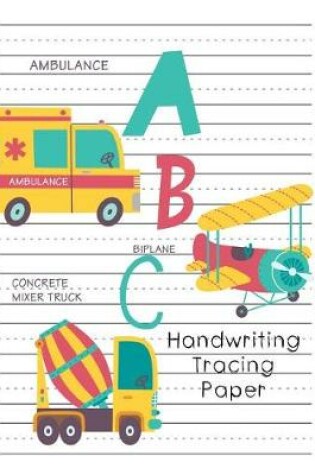 Cover of Handwriting Tracing Paper