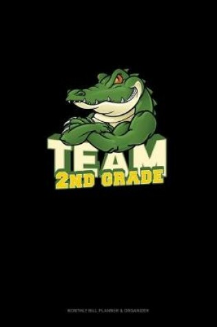 Cover of Team 2nd Grade