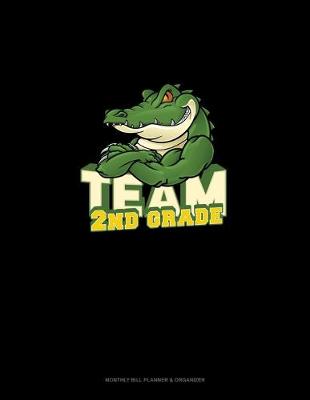 Cover of Team 2nd Grade