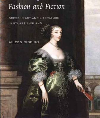 Book cover for Fashion and Fiction