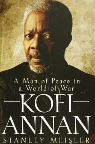 Cover of Kofi Annan