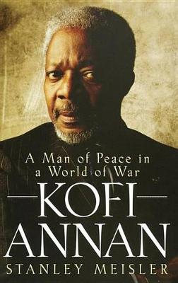 Book cover for Kofi Annan