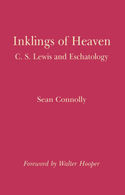 Book cover for Inklings of Heaven