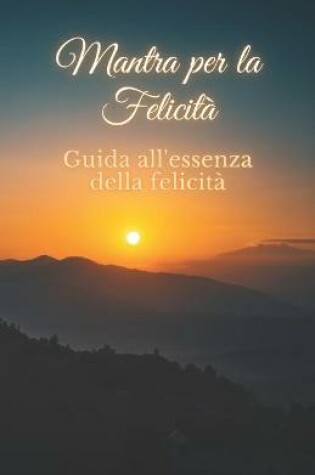 Cover of Mantra per la Felicita