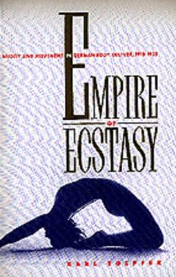 Cover of Empire of Ecstasy