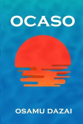 Book cover for Ocaso