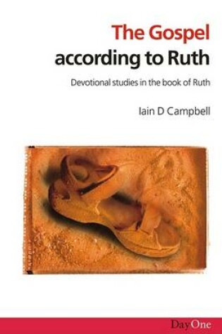 Cover of Gospel According to Ruth