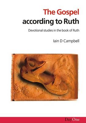 Book cover for Gospel According to Ruth