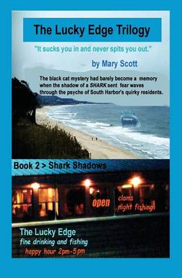 Book cover for Shark Shadows