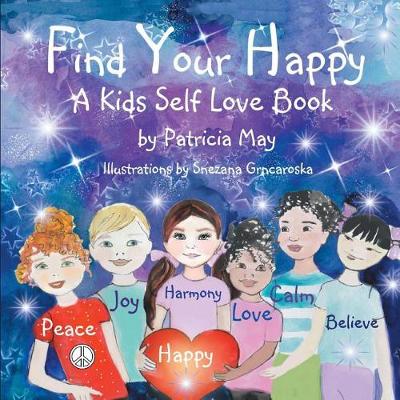 Cover of Find Your Happy!