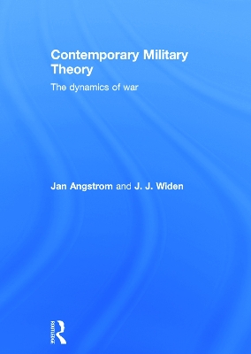 Book cover for Contemporary Military Theory
