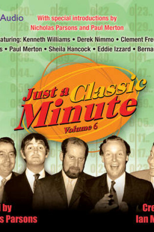 Cover of Just a Classic Minute