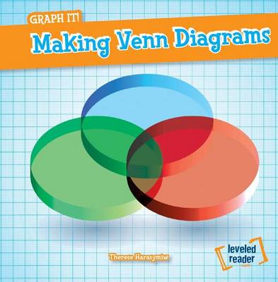 Book cover for Making Venn Diagrams