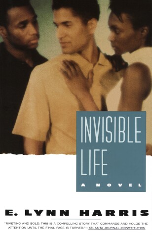 Book cover for Invisible Life