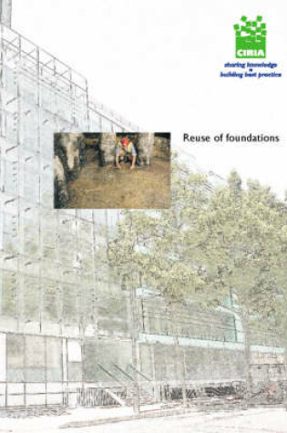 Cover of Reuse of Foundations
