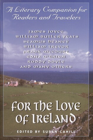 Cover of For the Love of Ireland