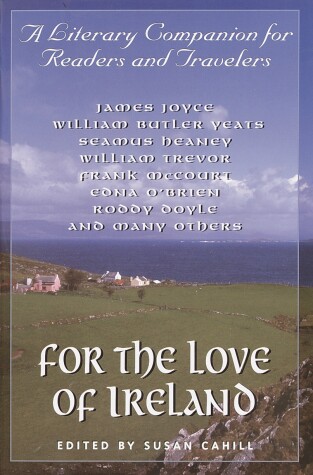 Book cover for For the Love of Ireland