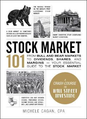 Book cover for Stock Market 101