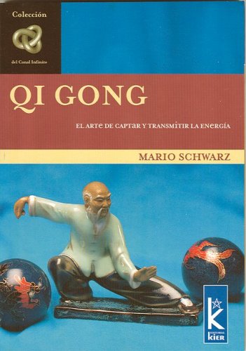 Book cover for Qi Gong