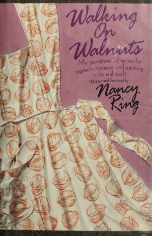 Book cover for Walking on Walnuts