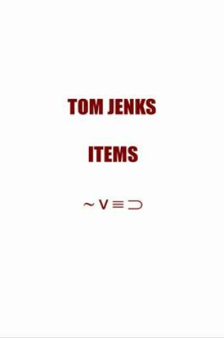 Cover of Items