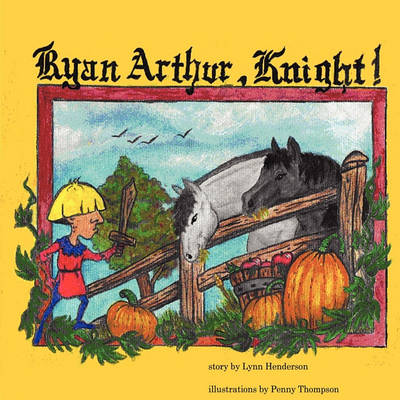 Book cover for Ryan Arthur, Knight