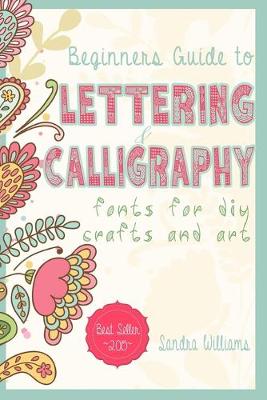 Book cover for Lettering
