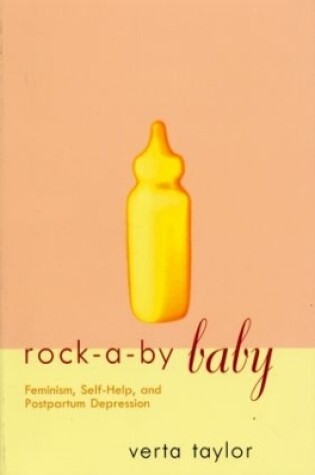 Cover of Rock-a-by Baby