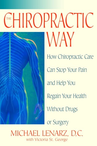 Book cover for The Chiropractic Way