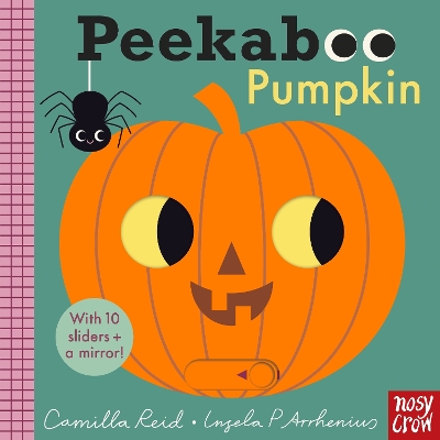 Cover of Peekaboo Pumpkin