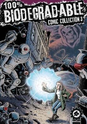 Book cover for 100% Biodegradable Comic Collection 3