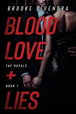 Book cover for Blood, Love + Lies