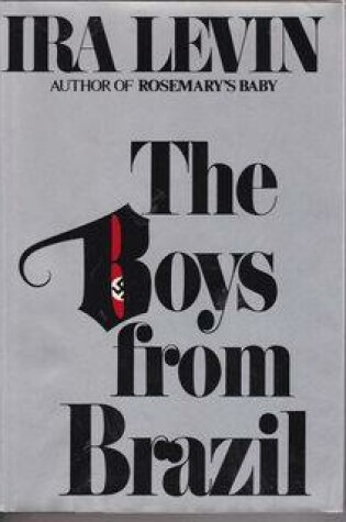 Cover of THE Boys from Brazil
