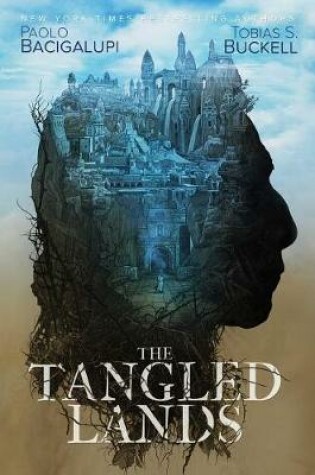 Cover of The Tangled Lands