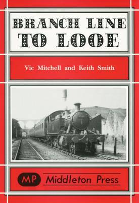 Book cover for Branch Lines to Looe