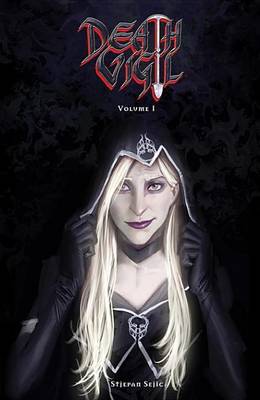 Book cover for Death Vigil Vol. 1