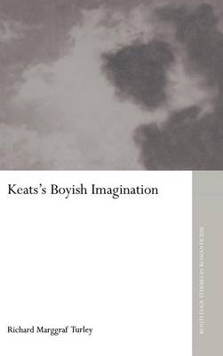 Cover of Keats's Boyish Imagination